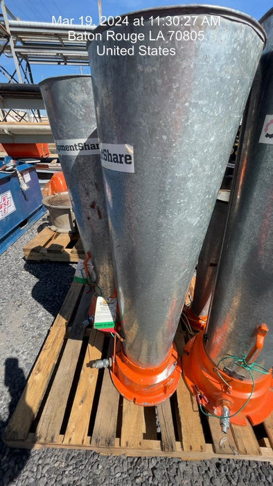 2020 MICHIGAN PNEUMATIC HV-8AM