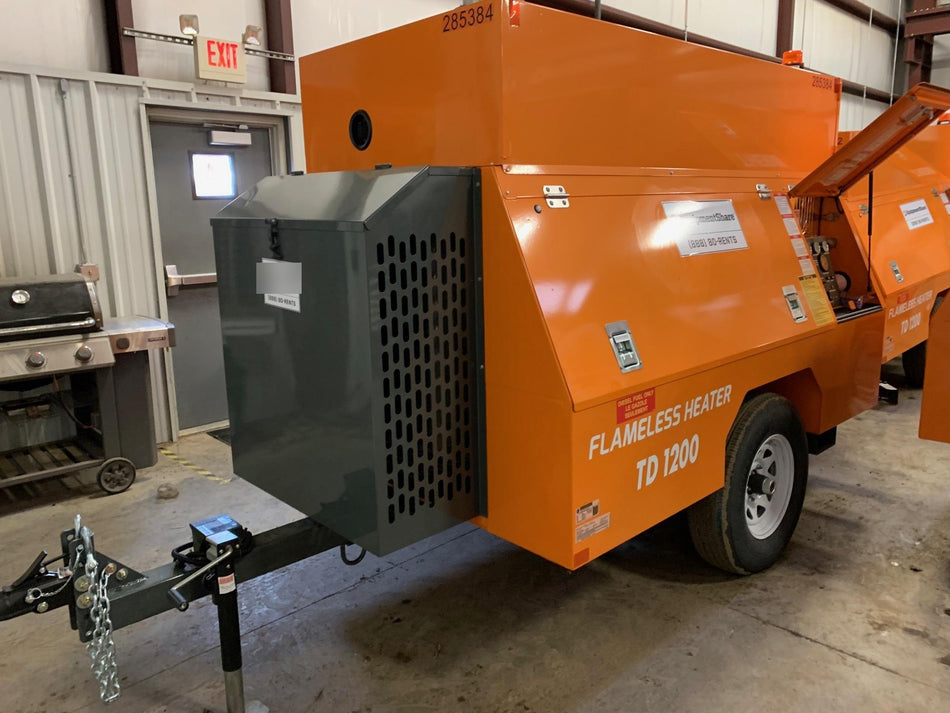 2022 THERM DYNAMICS TD1200