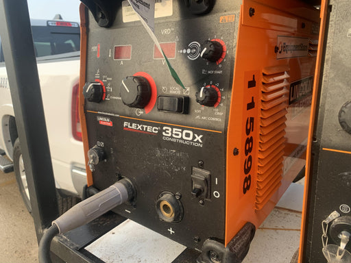 2020 LINCOLN ELECTRIC FLEXTEC 350X