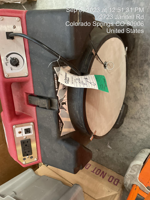 2022 PHOENIX Guardian R Hepa