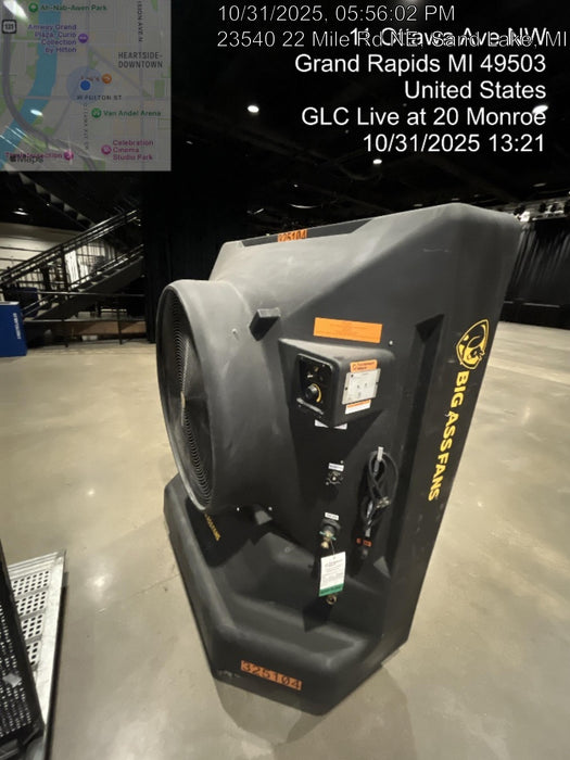 2023 BIG ASS FANS Cool Space 400