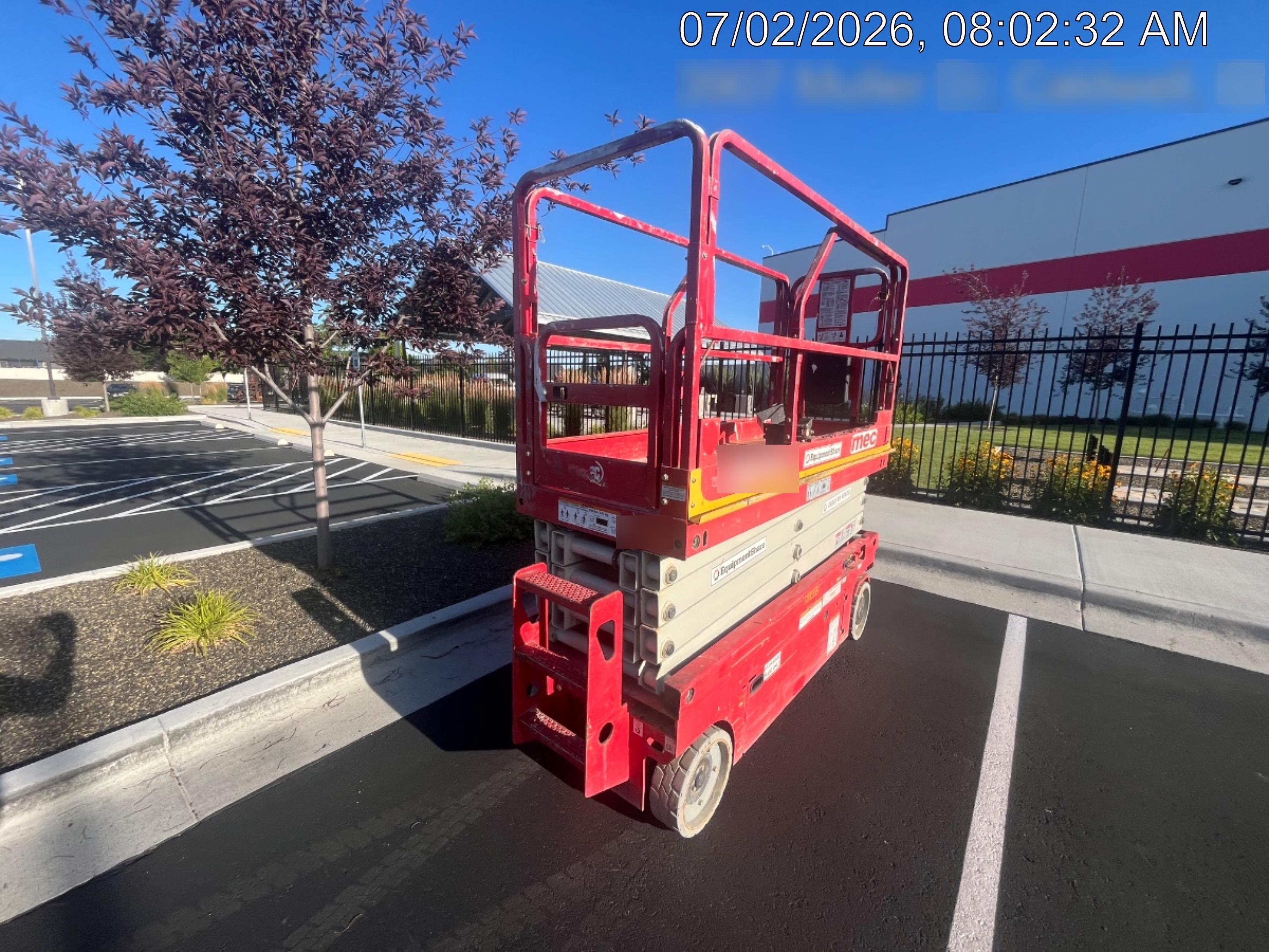 2019 MEC 2632SE