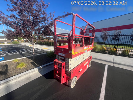 2019 MEC 2632SE