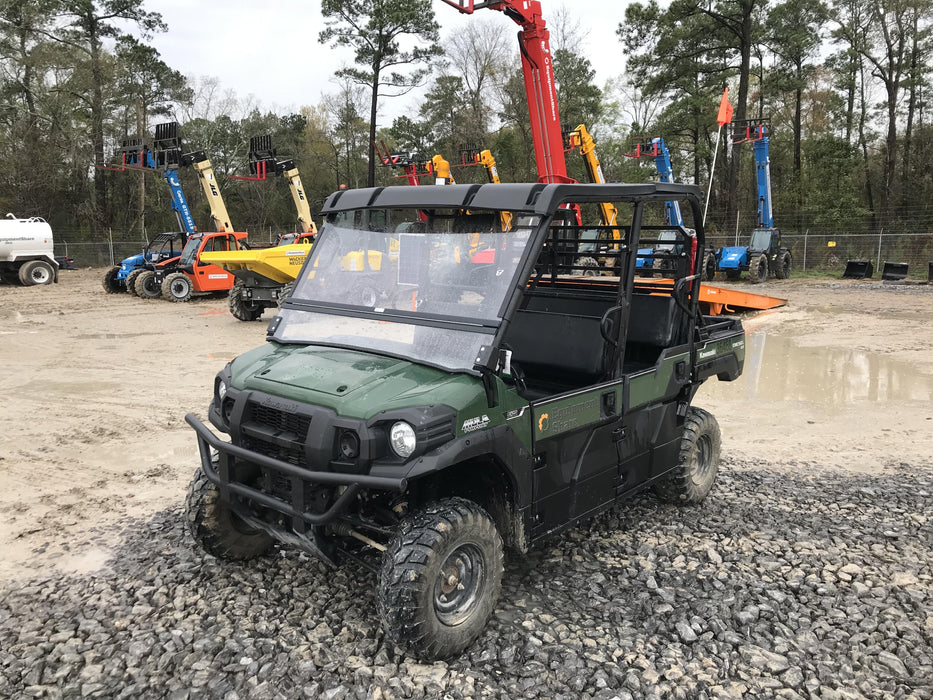 2019 KAWASAKI Mule PRO-DXT (Half Door)