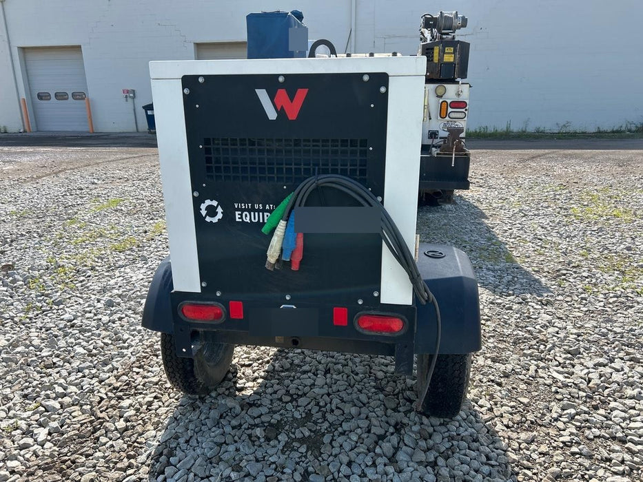 2022 WACKER NEUSON G25