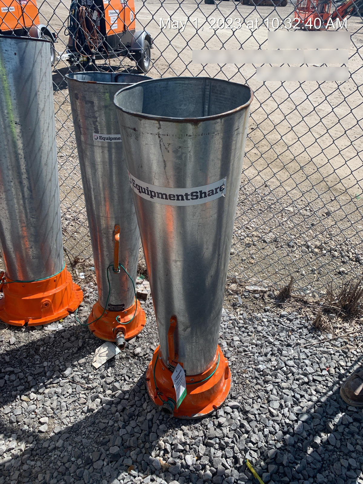 2021 MICHIGAN PNEUMATIC HV-8AM