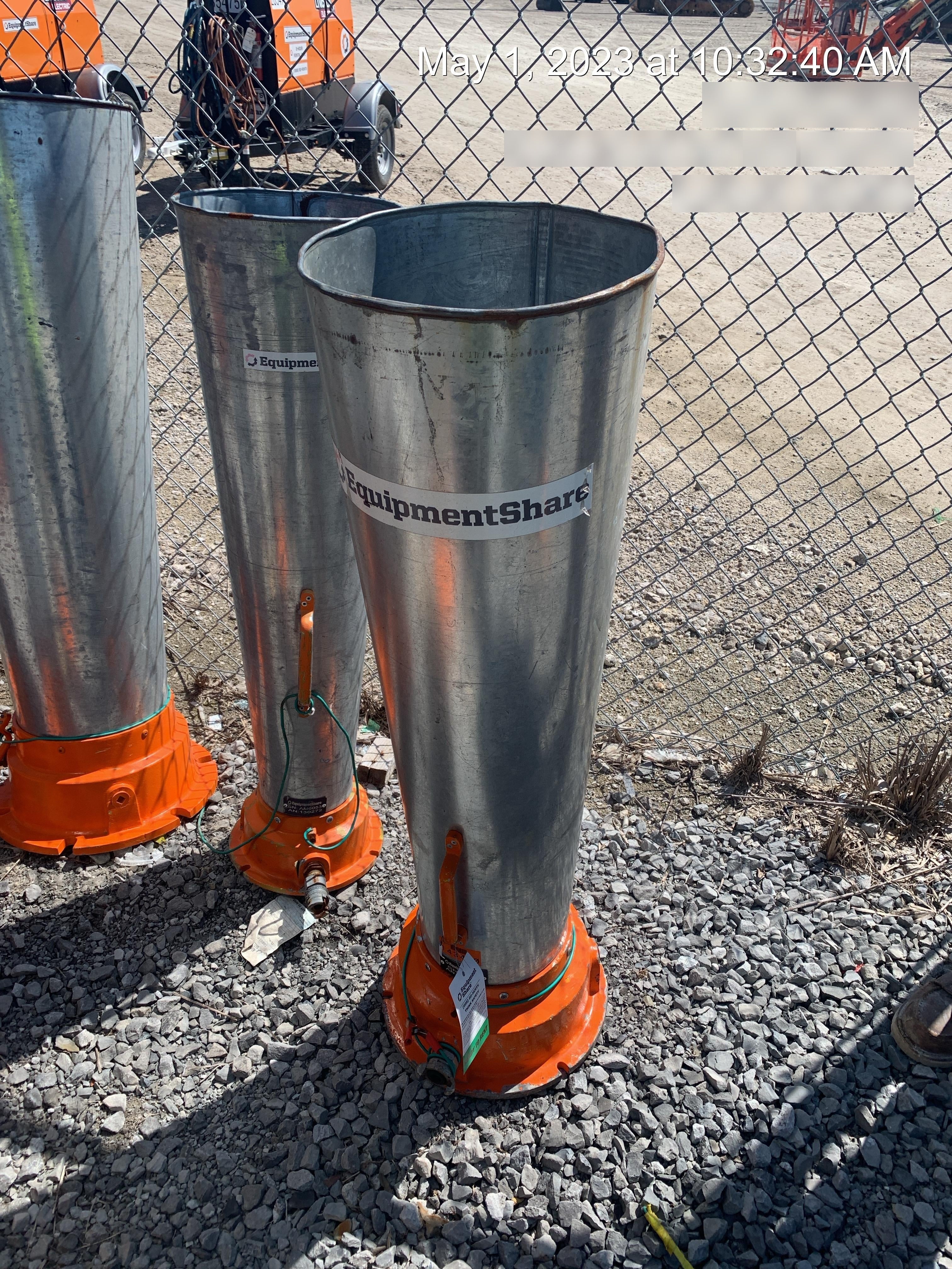 2021 MICHIGAN PNEUMATIC HV-8AM