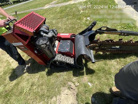 2022 TORO TRX-250