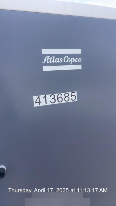 2024 ATLAS COPCO PAC F1212 JD-S