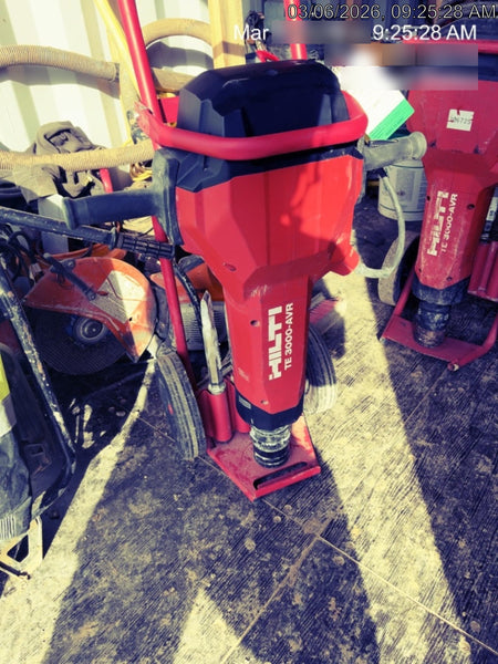 2024 HILTI TE 3000-AVR