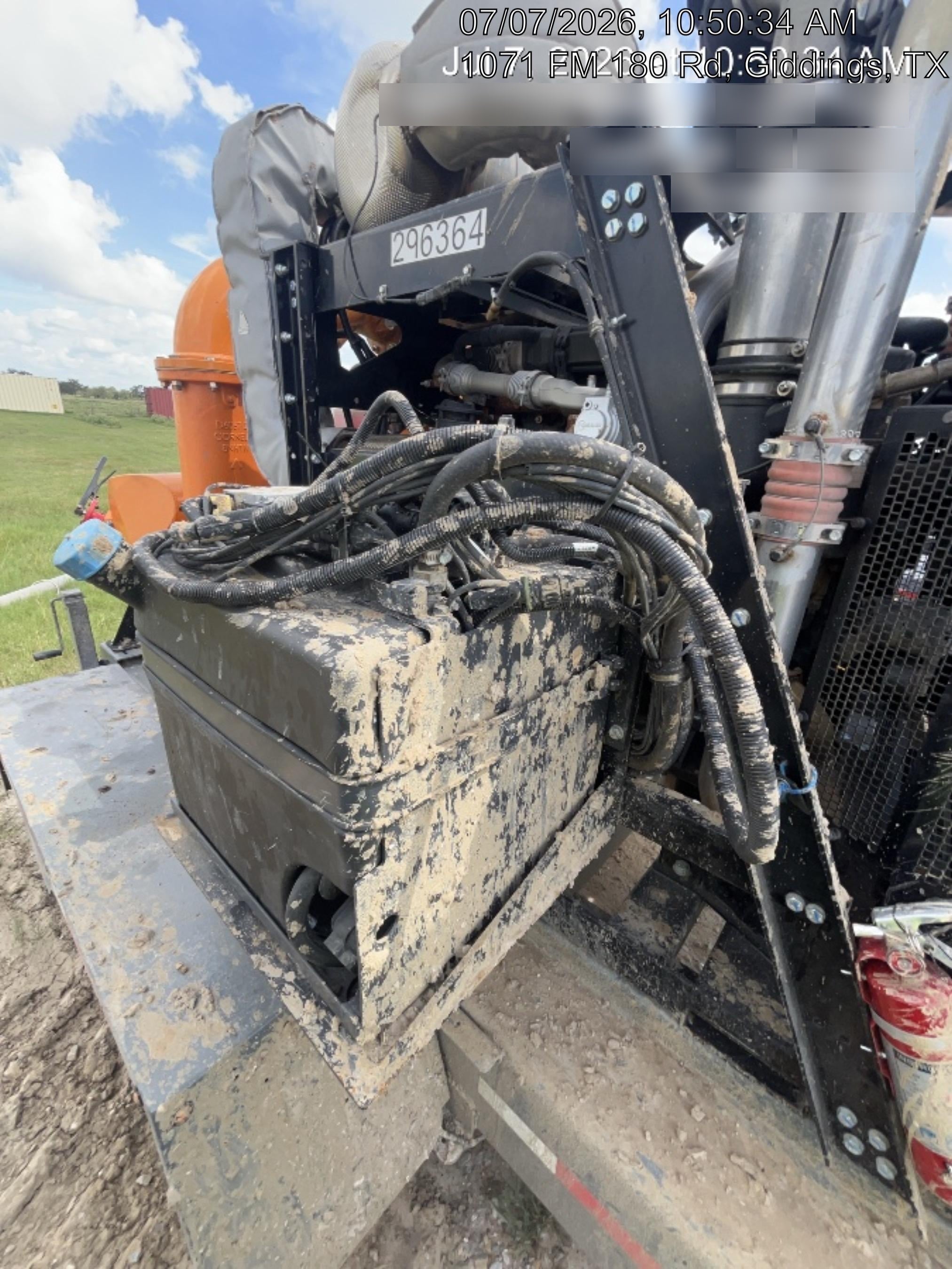 2023 PREMIER PUMP 8NHTH-RP-DC13