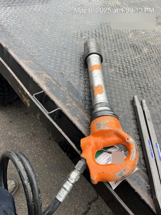 2022 MICHIGAN PNEUMATIC MP-1133-ORANGE-NEP