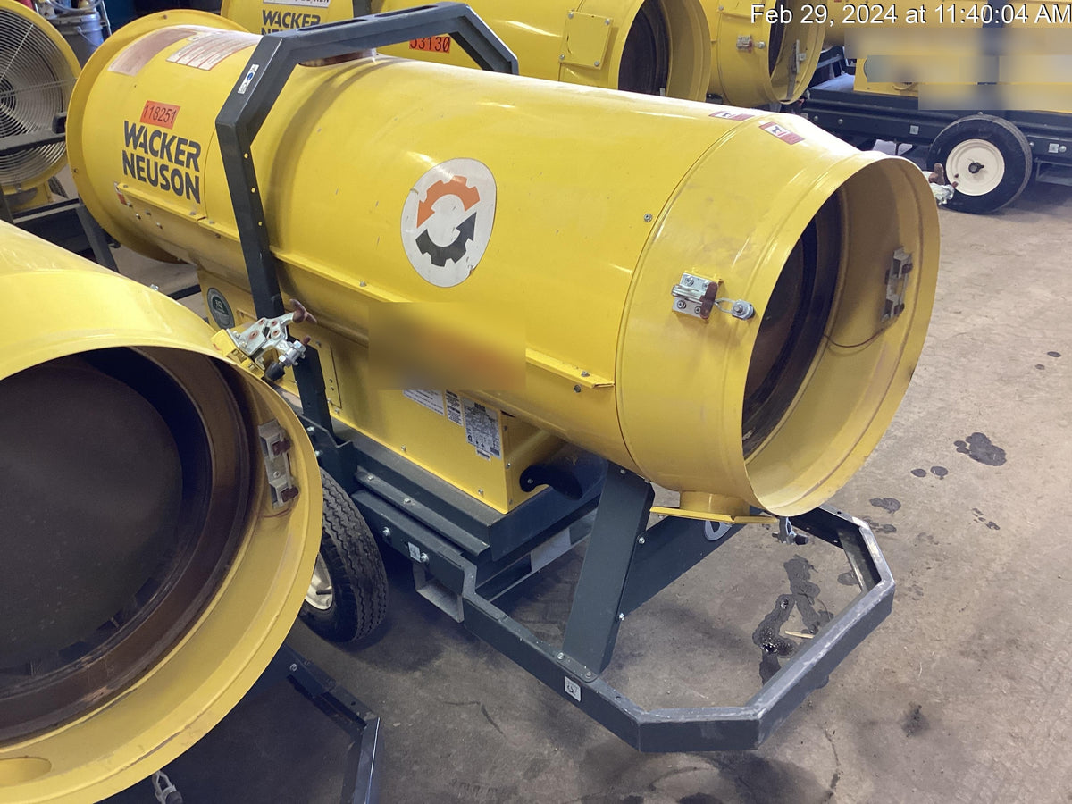 2020 WACKER NEUSON HI400