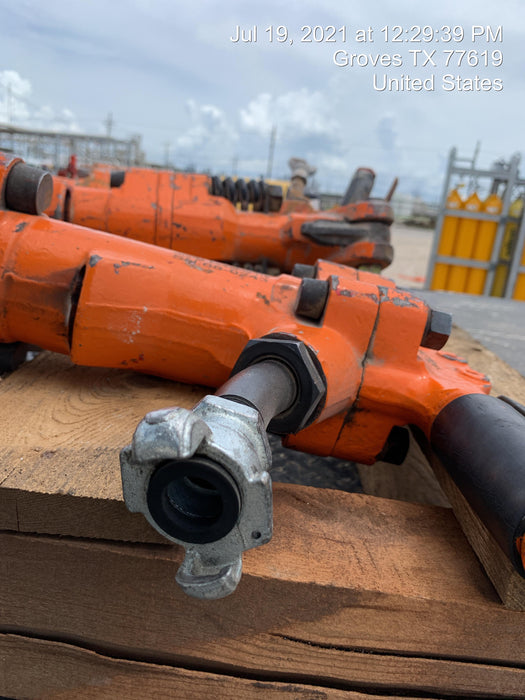 2020 MICHIGAN PNEUMATIC MP-TPB60-118