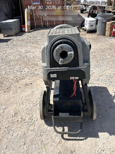 2021 RIDGID 535