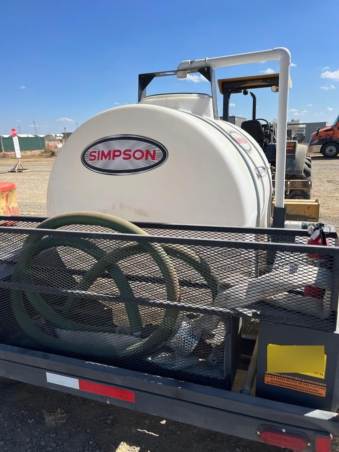 2023 SIMPSON SWT-52517