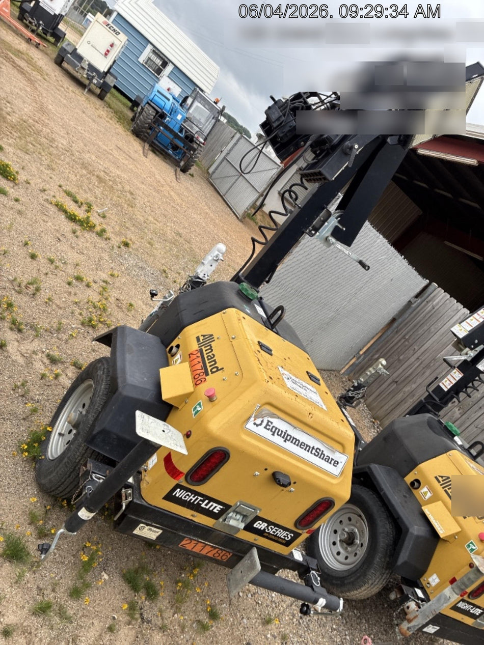 2022 ALLMAND NLV3GR