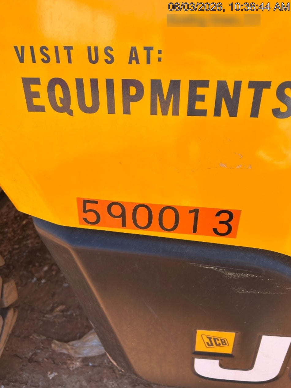 2025 JCB 509-42