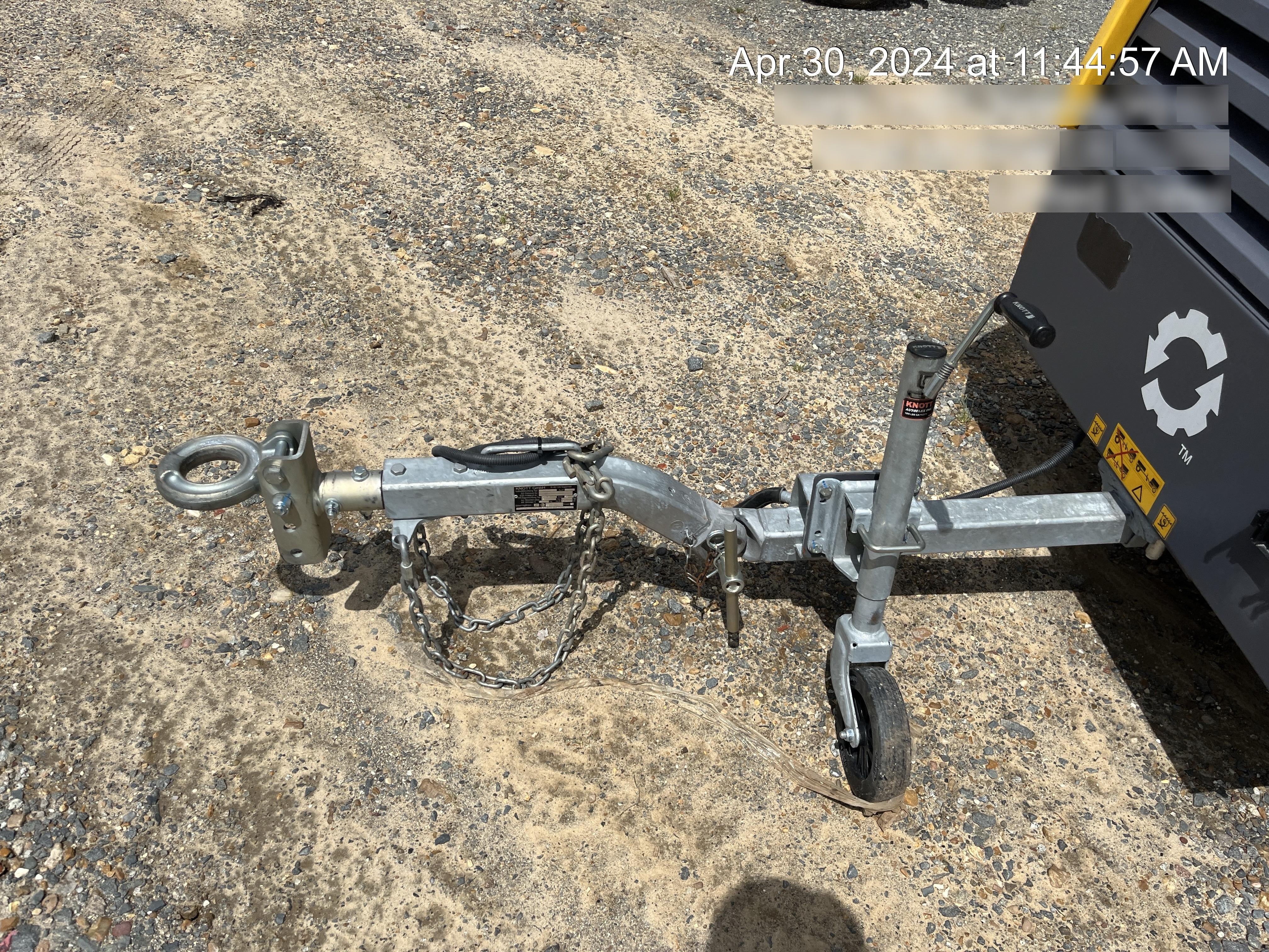 2022 ATLAS COPCO E-AIR H450