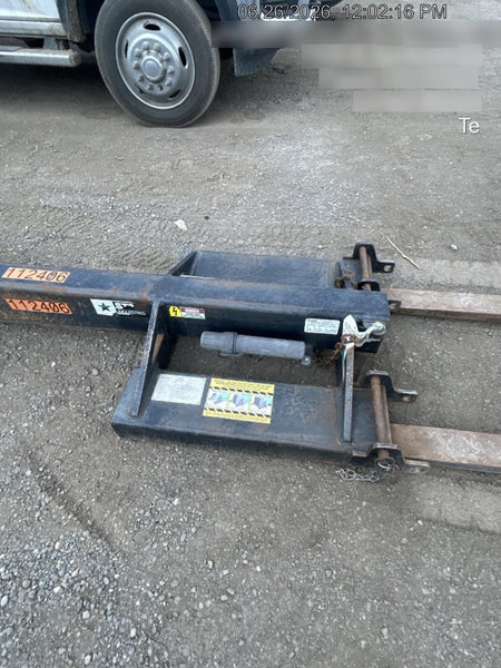 2020 STAR INDUSTRIES M1360B - Star JIB Boom