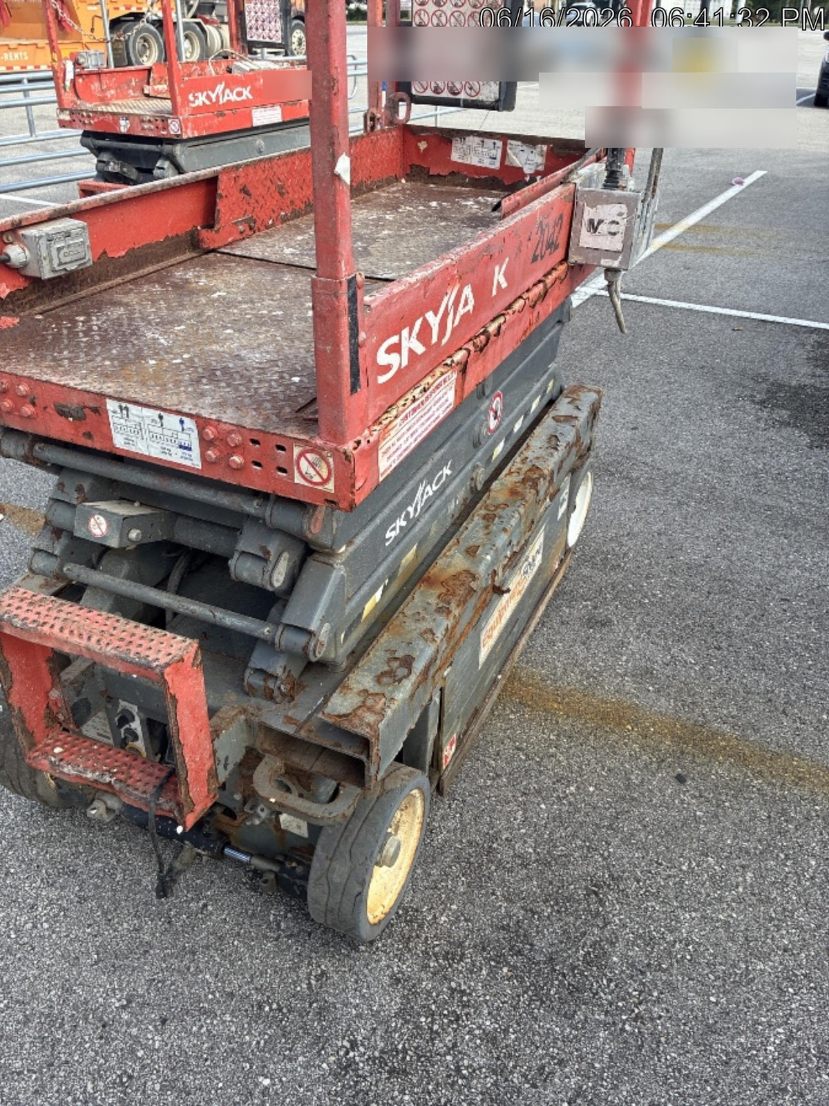 2017 Skyjack SJIII-3219 Skyjack SJIII-3219