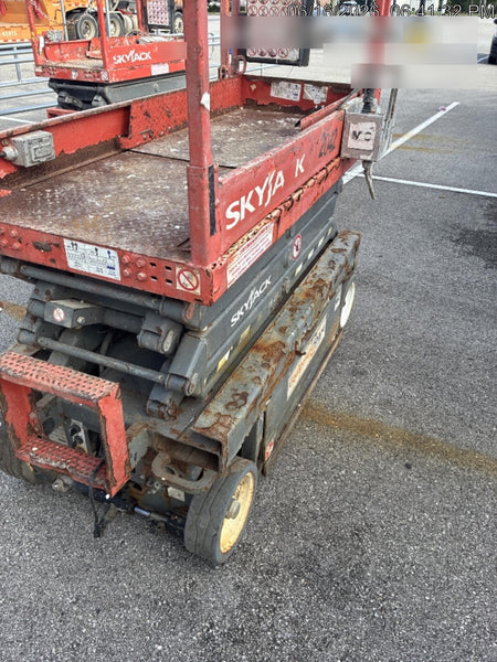 2017 Skyjack SJIII-3219 Skyjack SJIII-3219