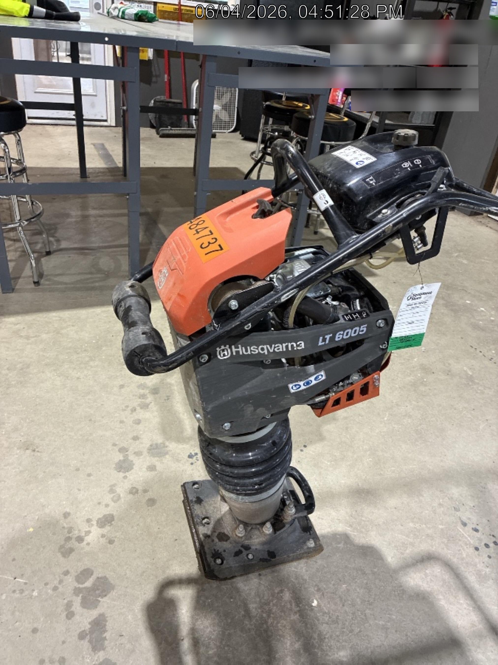 2024 HUSQVARNA LT6005