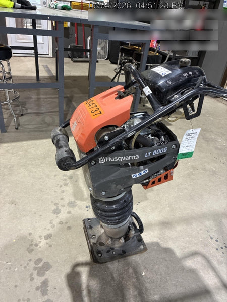 2024 HUSQVARNA LT6005