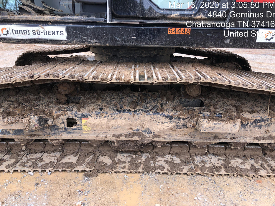 2020 LINK-BELT 250X4EX