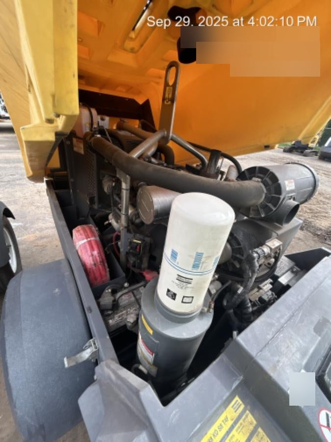 2022 ATLAS COPCO XAS188 CWK