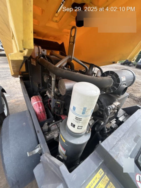 2022 ATLAS COPCO XAS188 CWK
