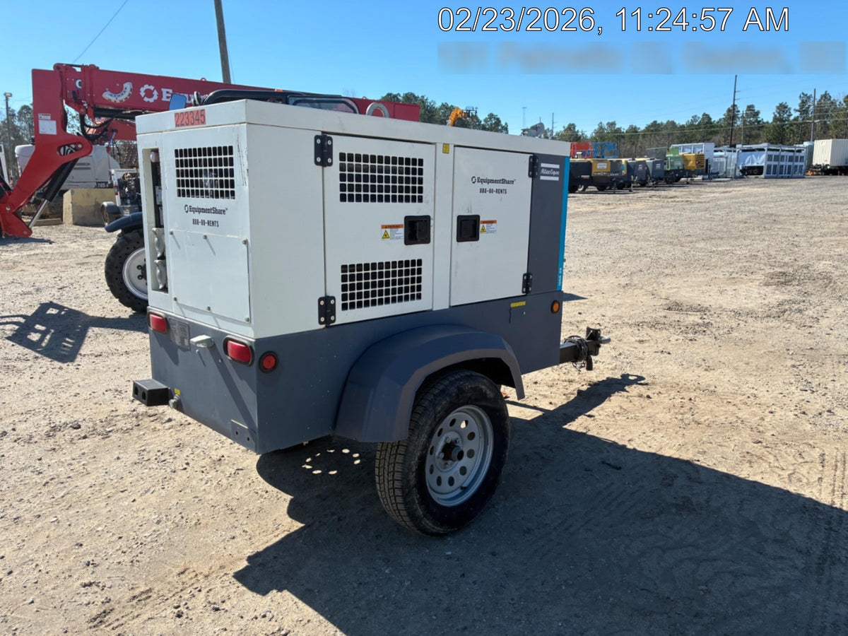 2022 ATLAS COPCO QAS25