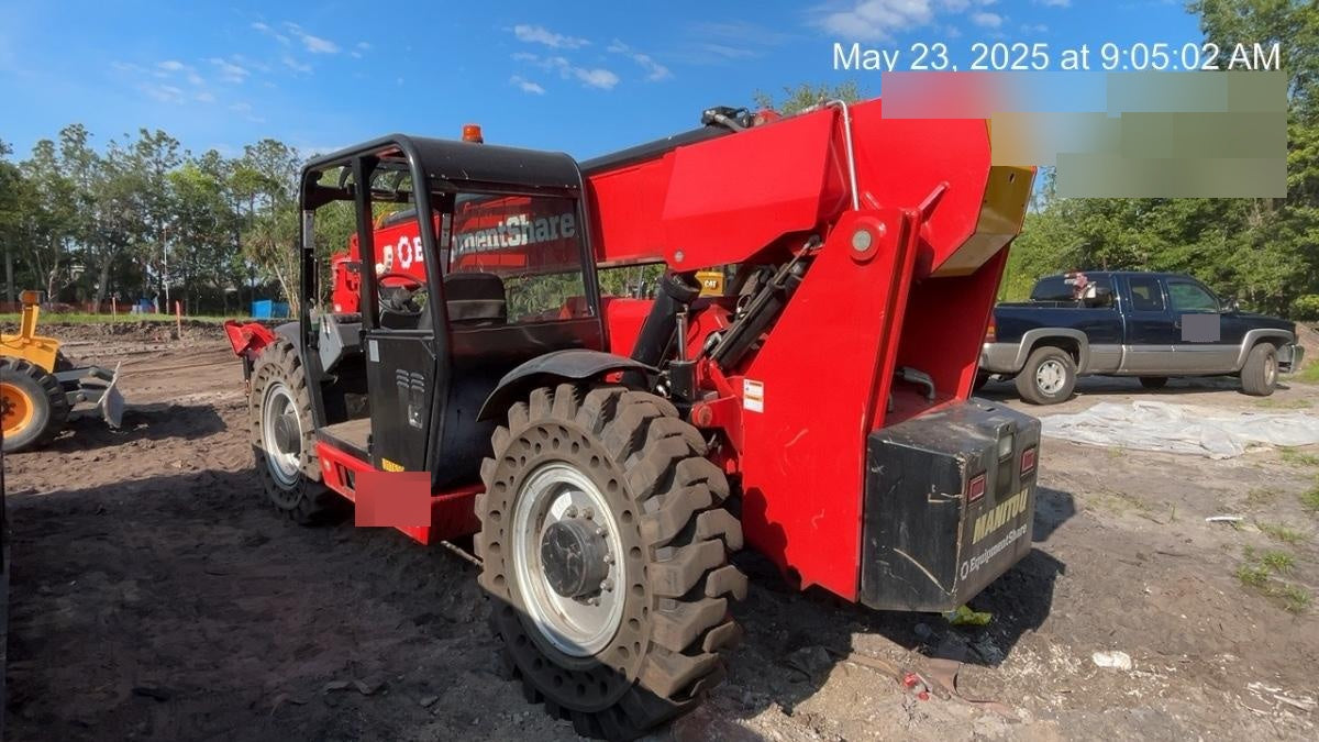 2023 MANITOU MTA12055