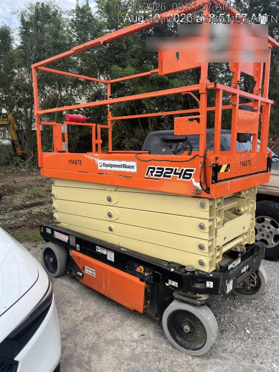 2021 JLG R3246