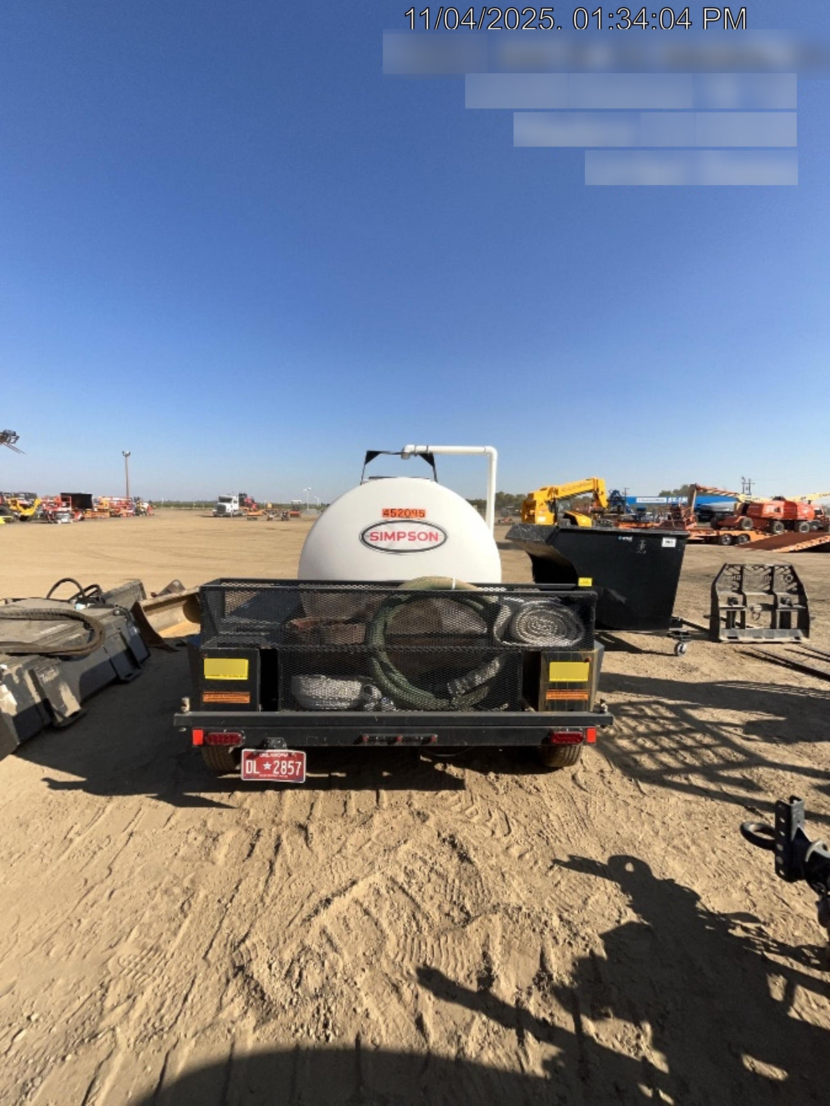 2024 SIMPSON SWT-52517