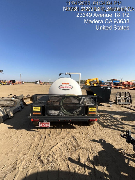 2024 SIMPSON SWT-52517