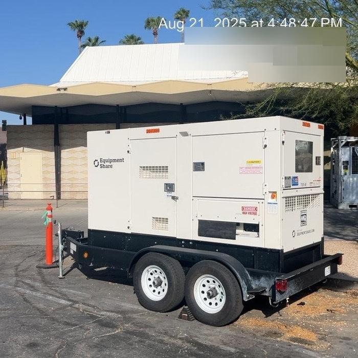 2022 MULTIQUIP DCA125