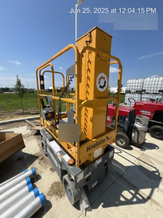 2019 HAULOTTE Star 20