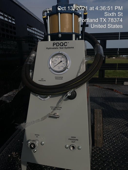 2021 PINNACLE PDQC3600B