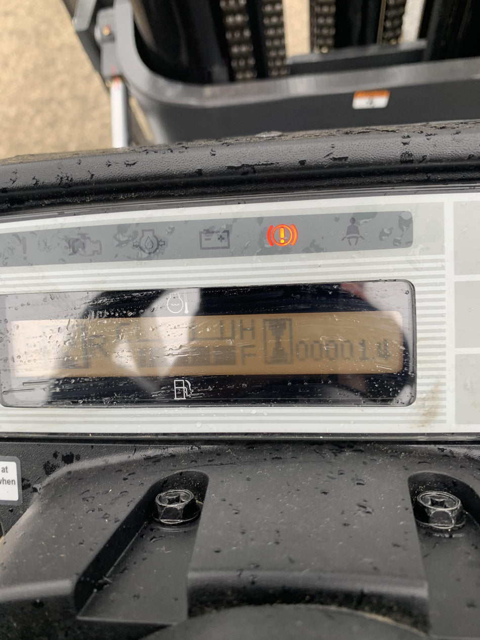 2022 UNICARRIER MUG1F2A30DV QUAD