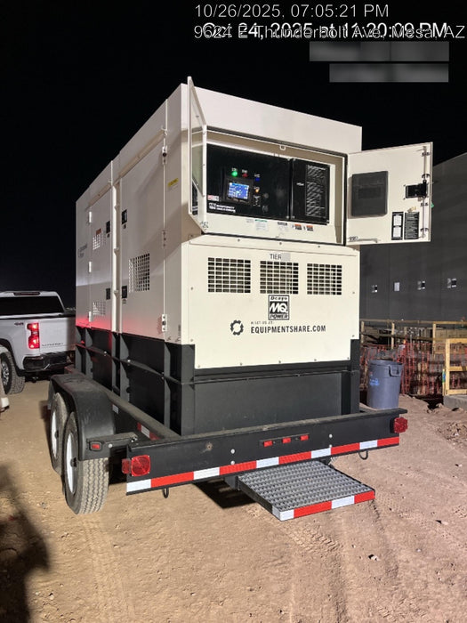 2023 MULTIQUIP DCA300