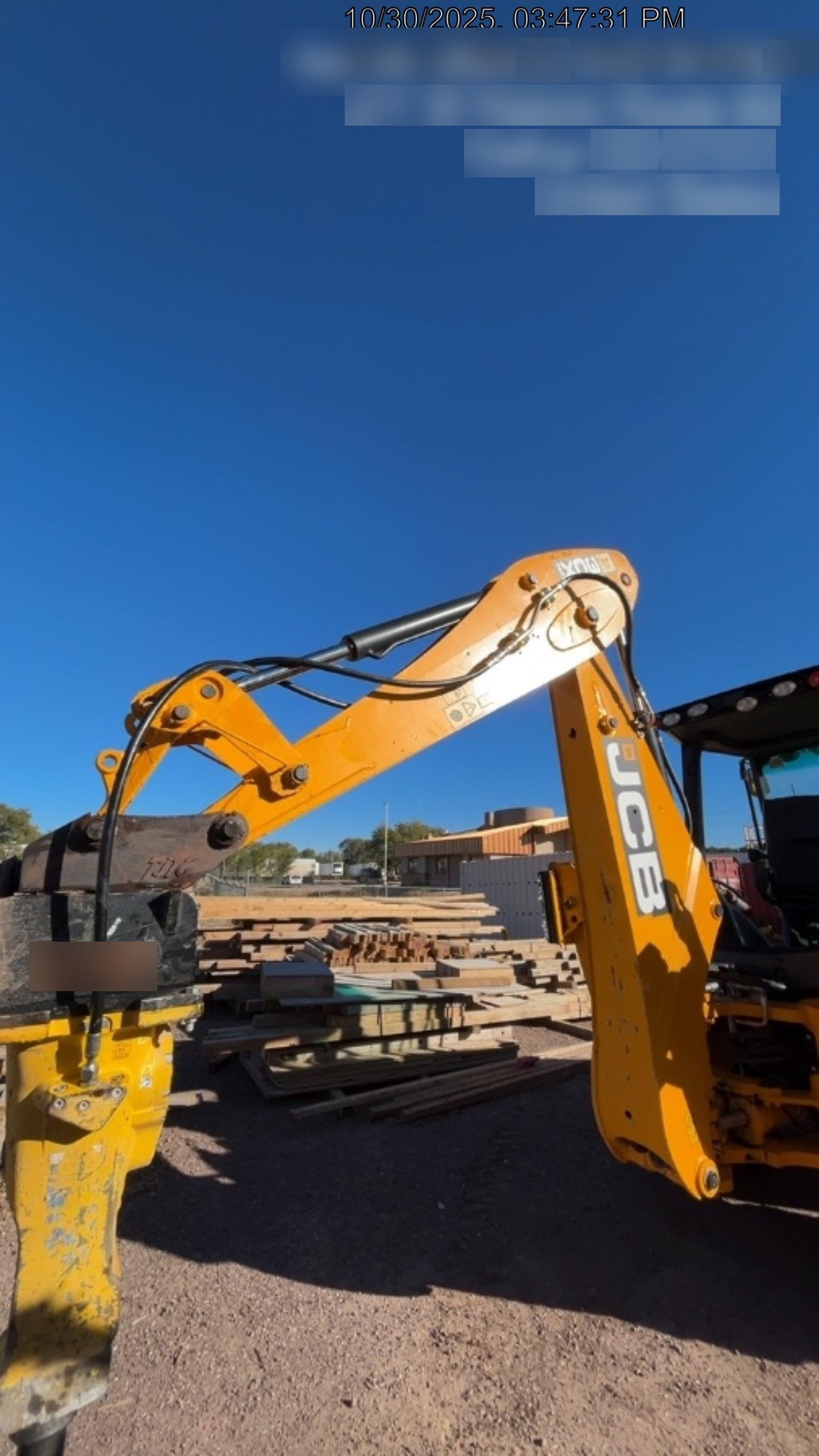 2023 JCB 3CX-14
