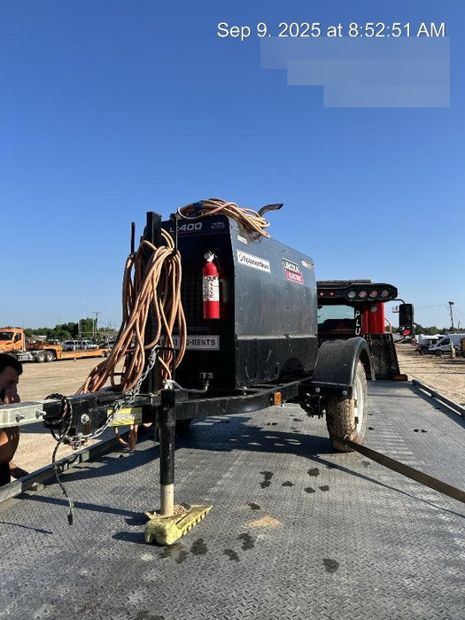 2024 LINCOLN ELECTRIC LE400
