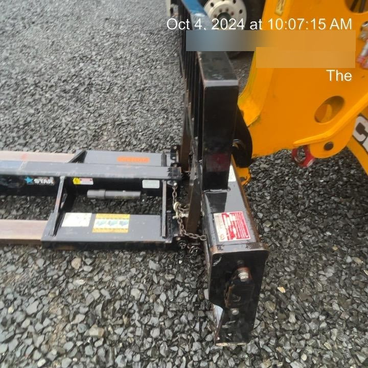 2022 STAR INDUSTRIES M1360B - Star JIB Boom