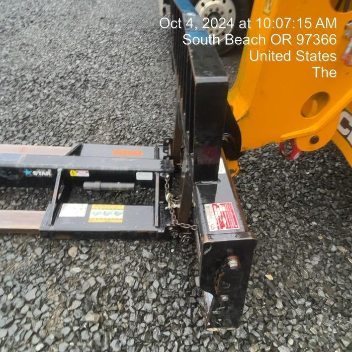 2022 STAR INDUSTRIES M1360B - Star JIB Boom