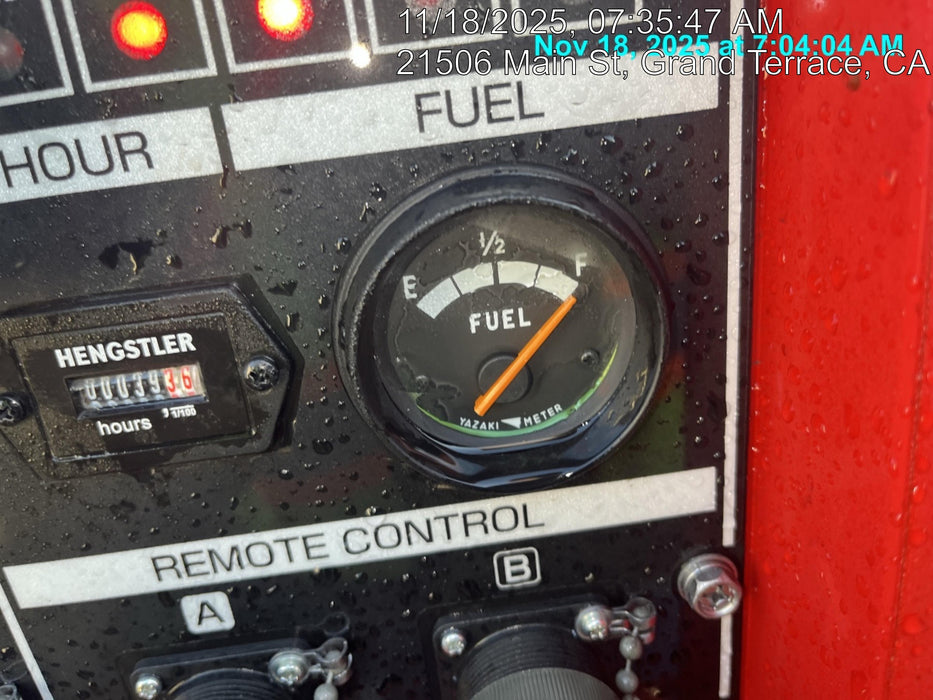 2025 ECHO DGW400DML-ES