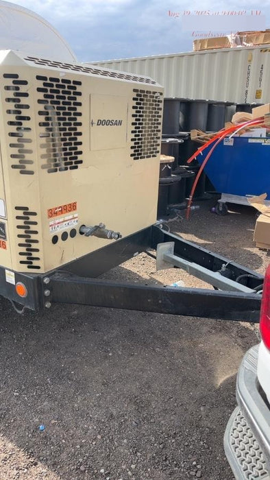 2023 DOOSAN P425/HP375WCU