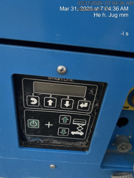 2021 GENIE GS-3246