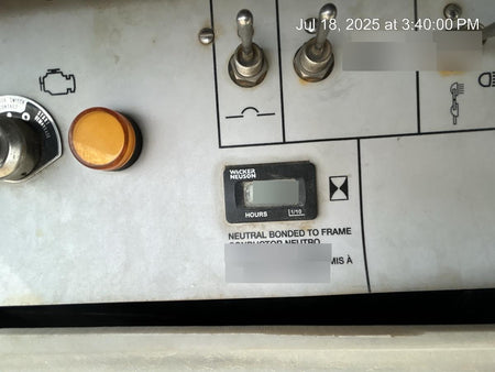 Wacker Neuson LTV6K-MH Wacker Neuson LTV6K Towable Light Tower