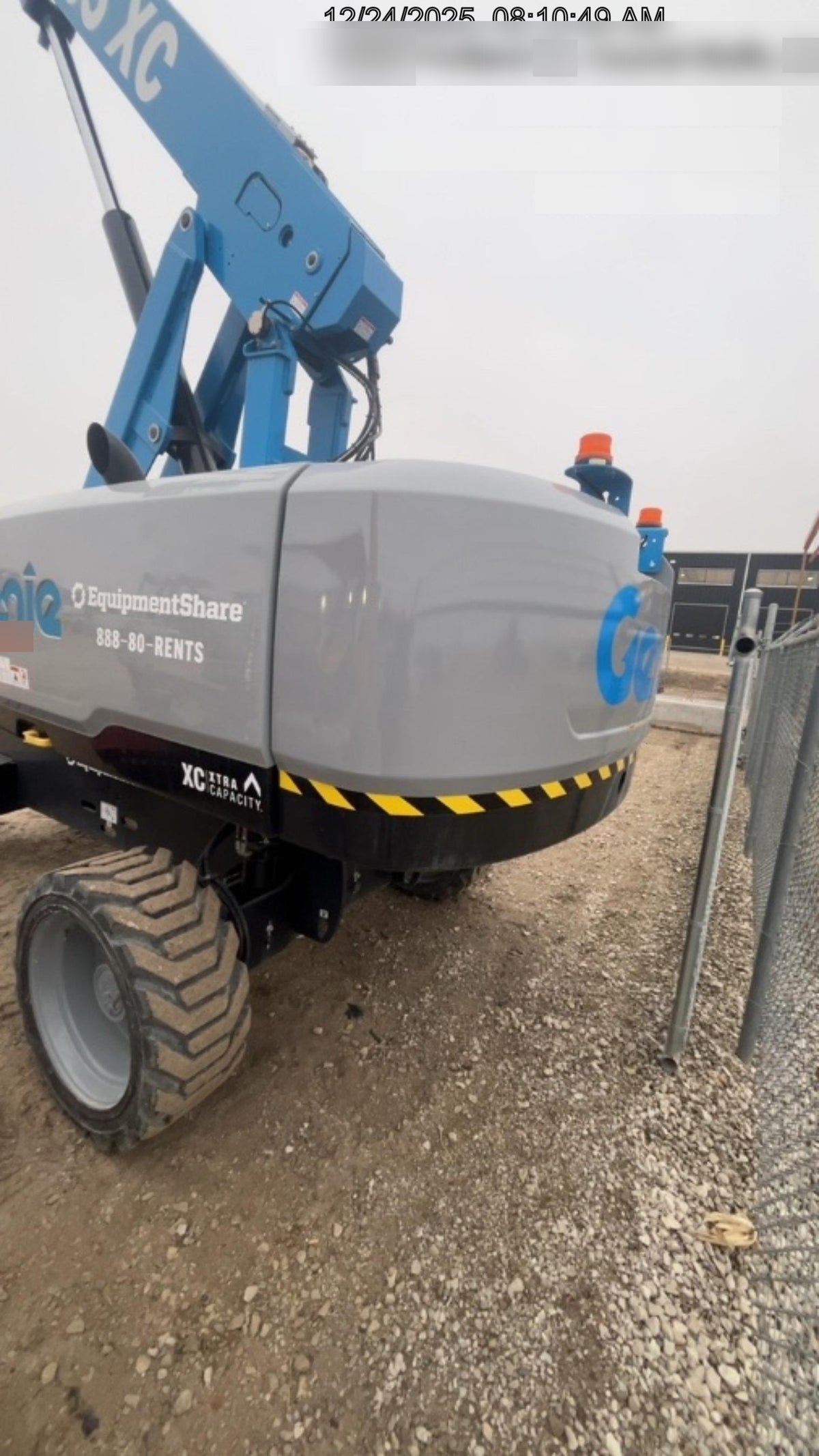 2024 GENIE S-65 XC